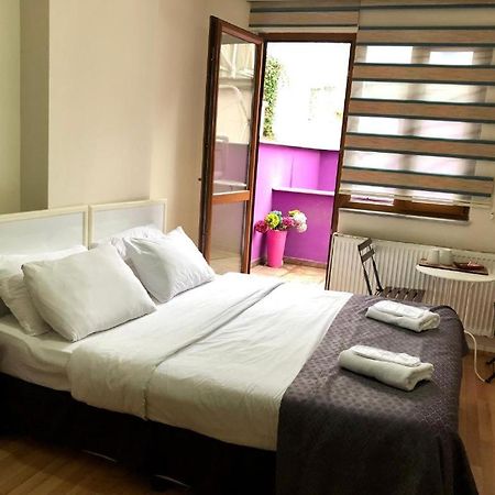 Centre Suites Taksim Istanbul Exterior foto