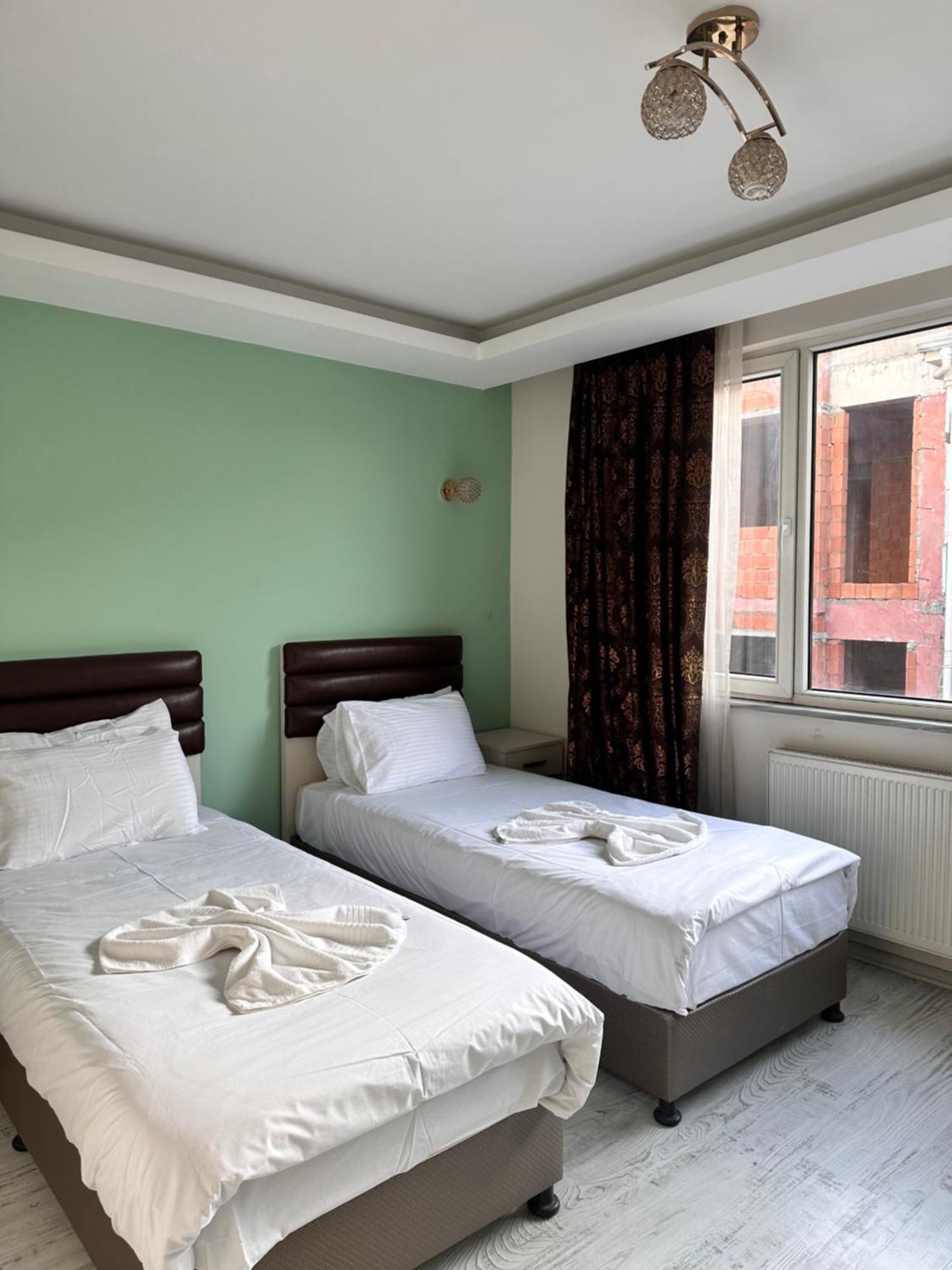 Centre Suites Taksim Istanbul Exterior foto