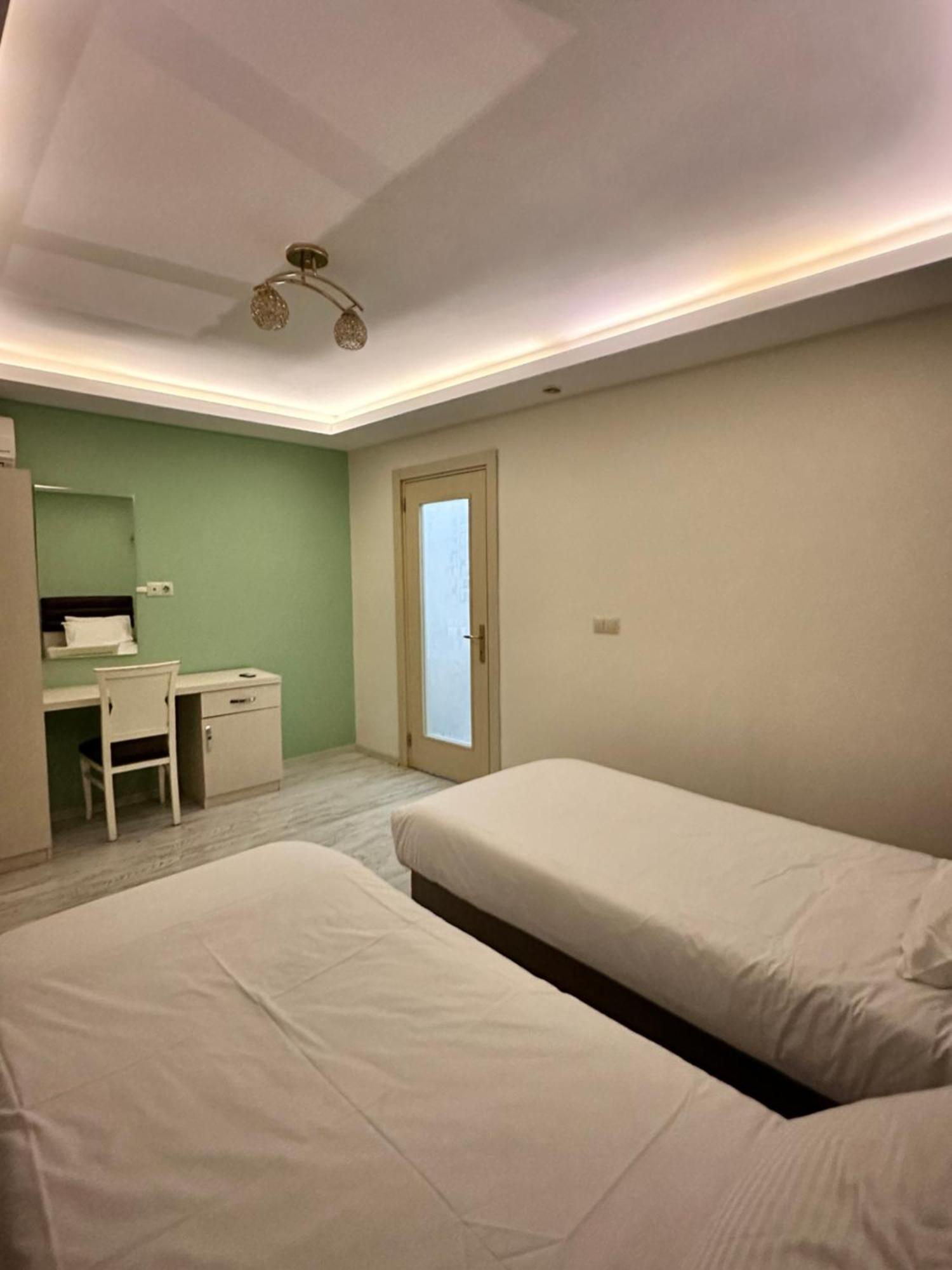 Centre Suites Taksim Istanbul Exterior foto