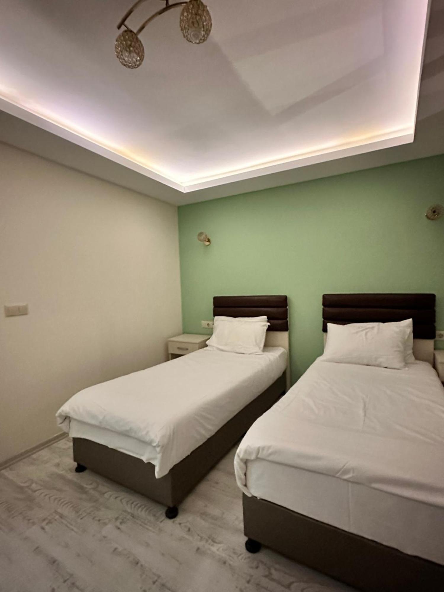 Centre Suites Taksim Istanbul Exterior foto