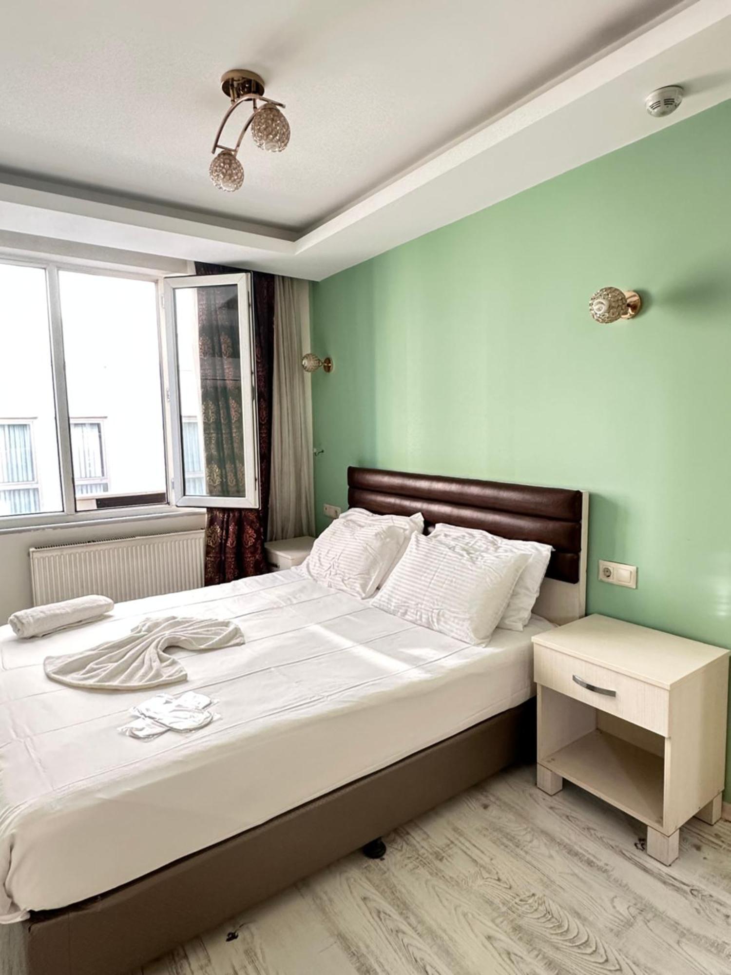 Centre Suites Taksim Istanbul Exterior foto