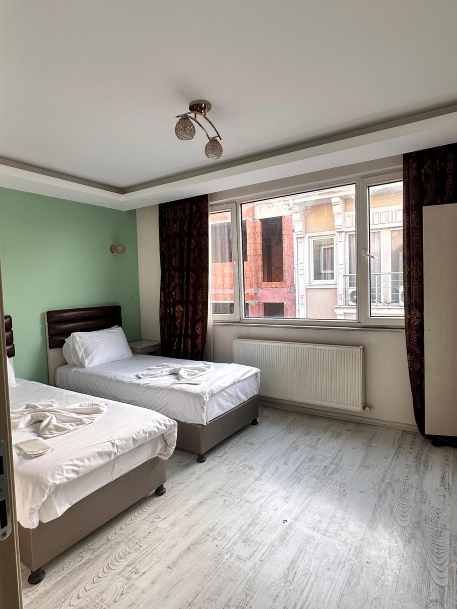 Centre Suites Taksim Istanbul Exterior foto