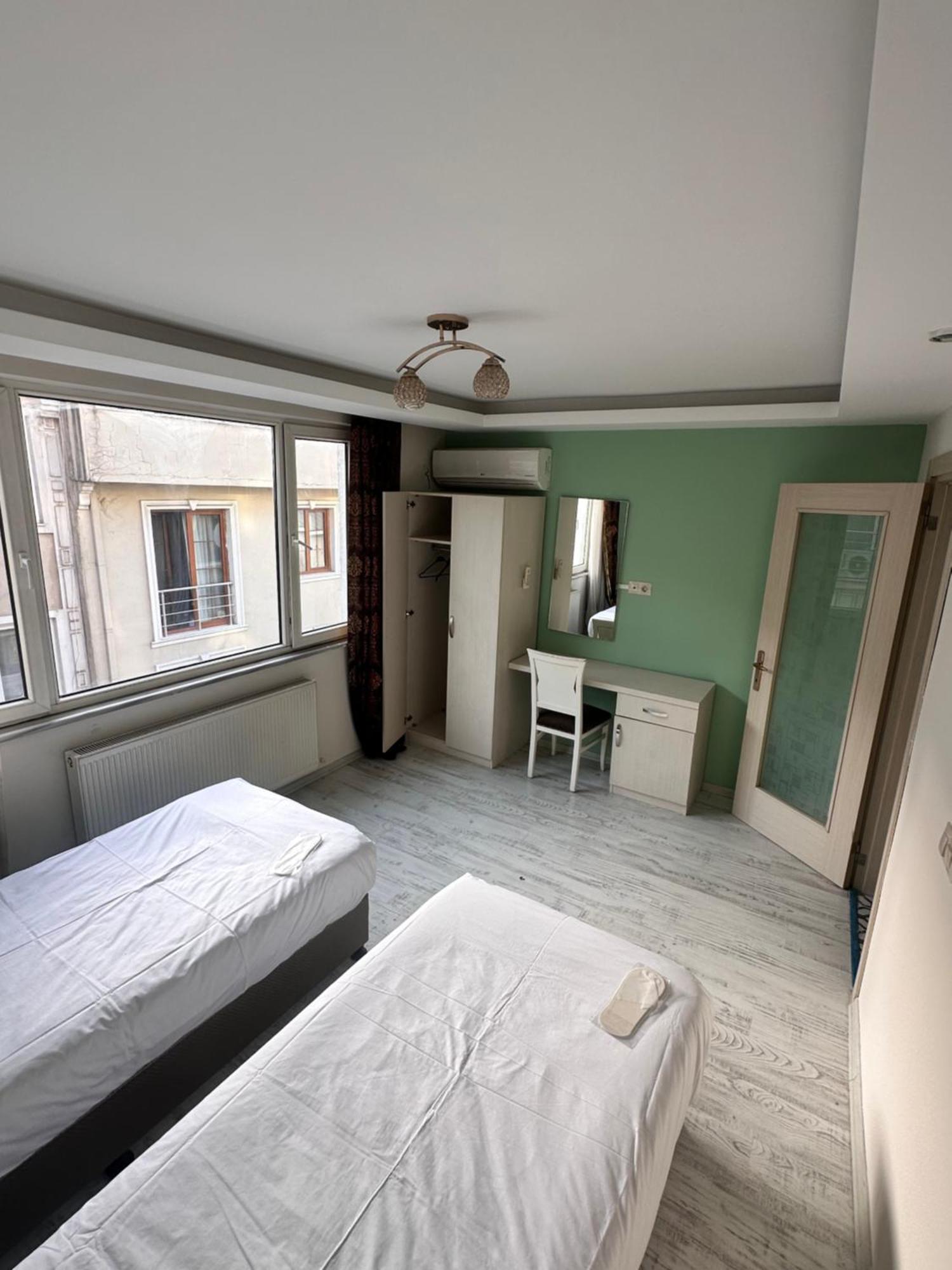 Centre Suites Taksim Istanbul Exterior foto