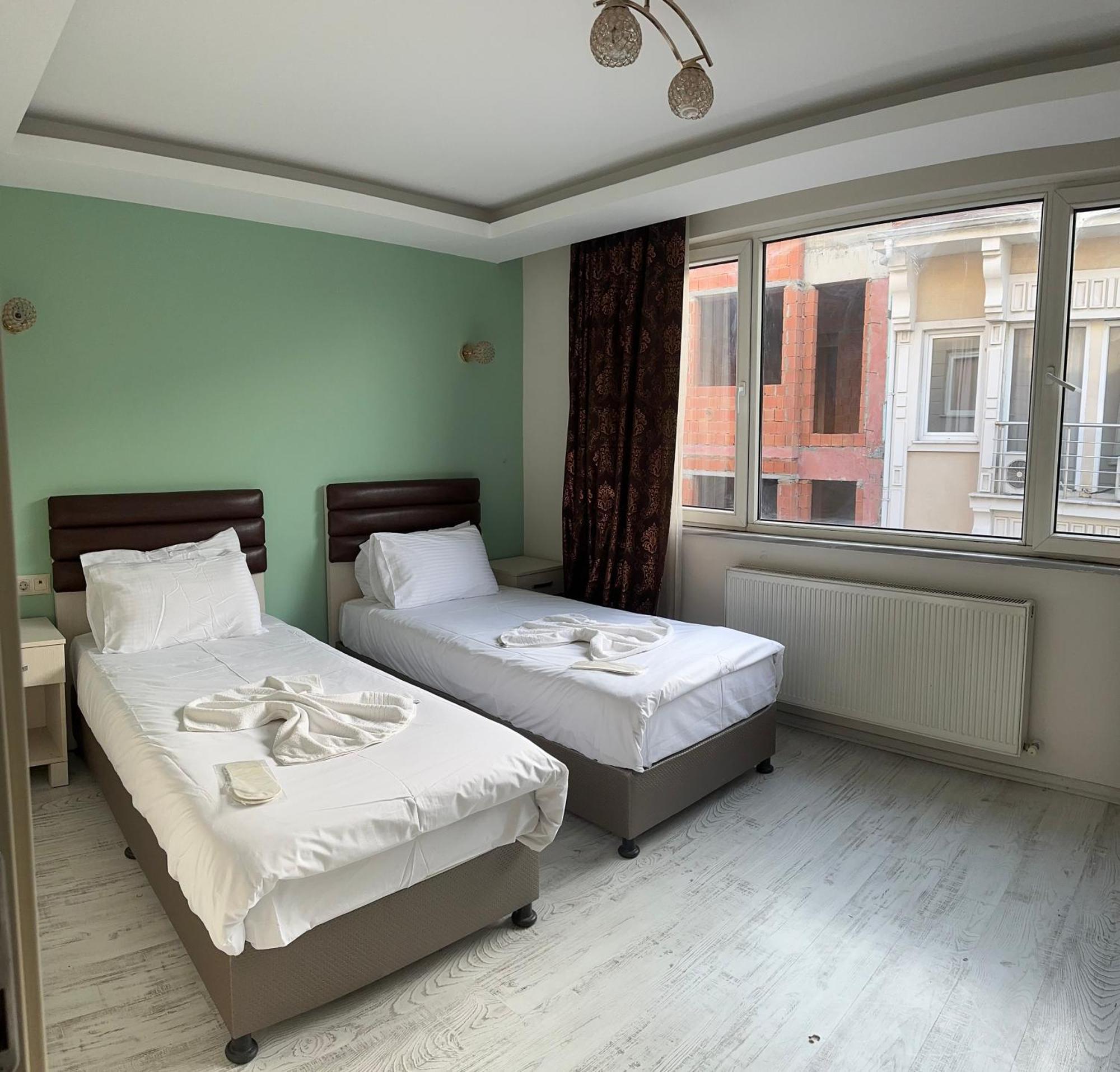 Centre Suites Taksim Istanbul Exterior foto