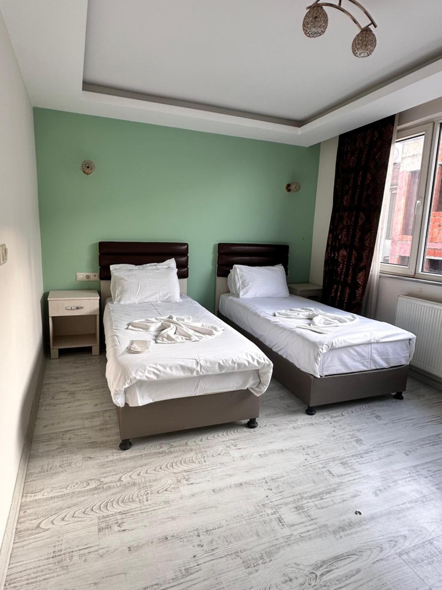 Centre Suites Taksim Istanbul Exterior foto
