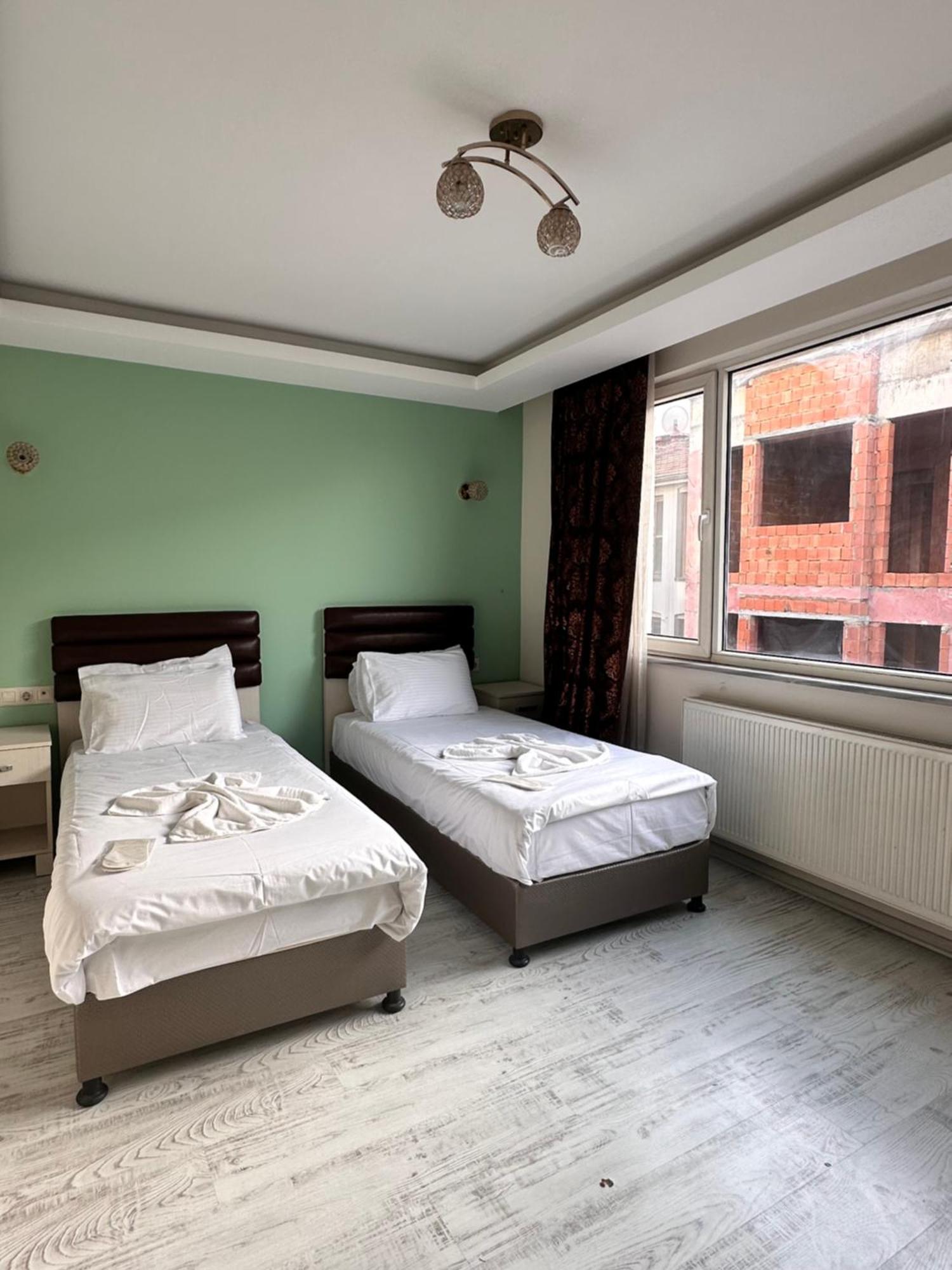Centre Suites Taksim Istanbul Exterior foto