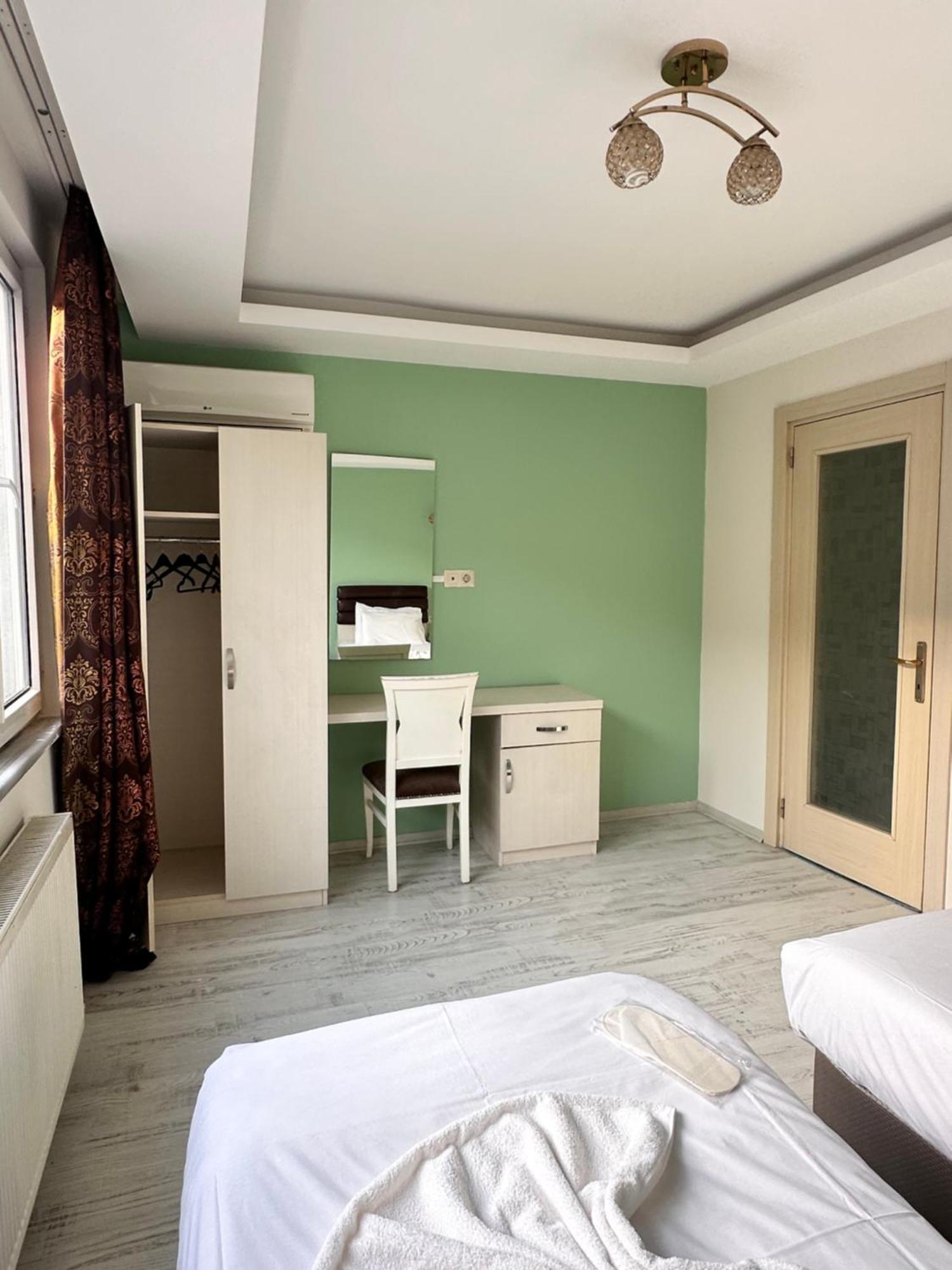 Centre Suites Taksim Istanbul Exterior foto