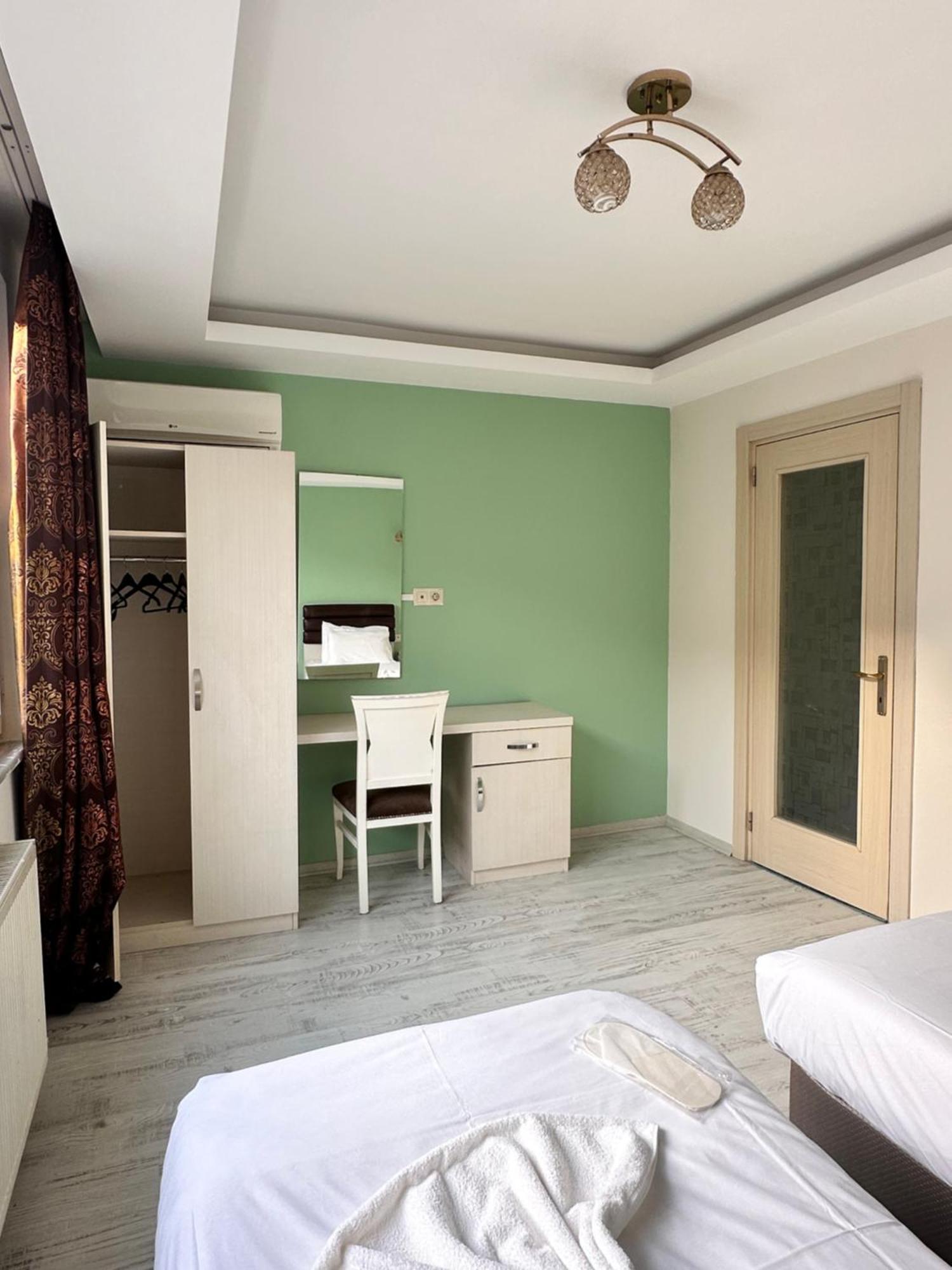 Centre Suites Taksim Istanbul Exterior foto