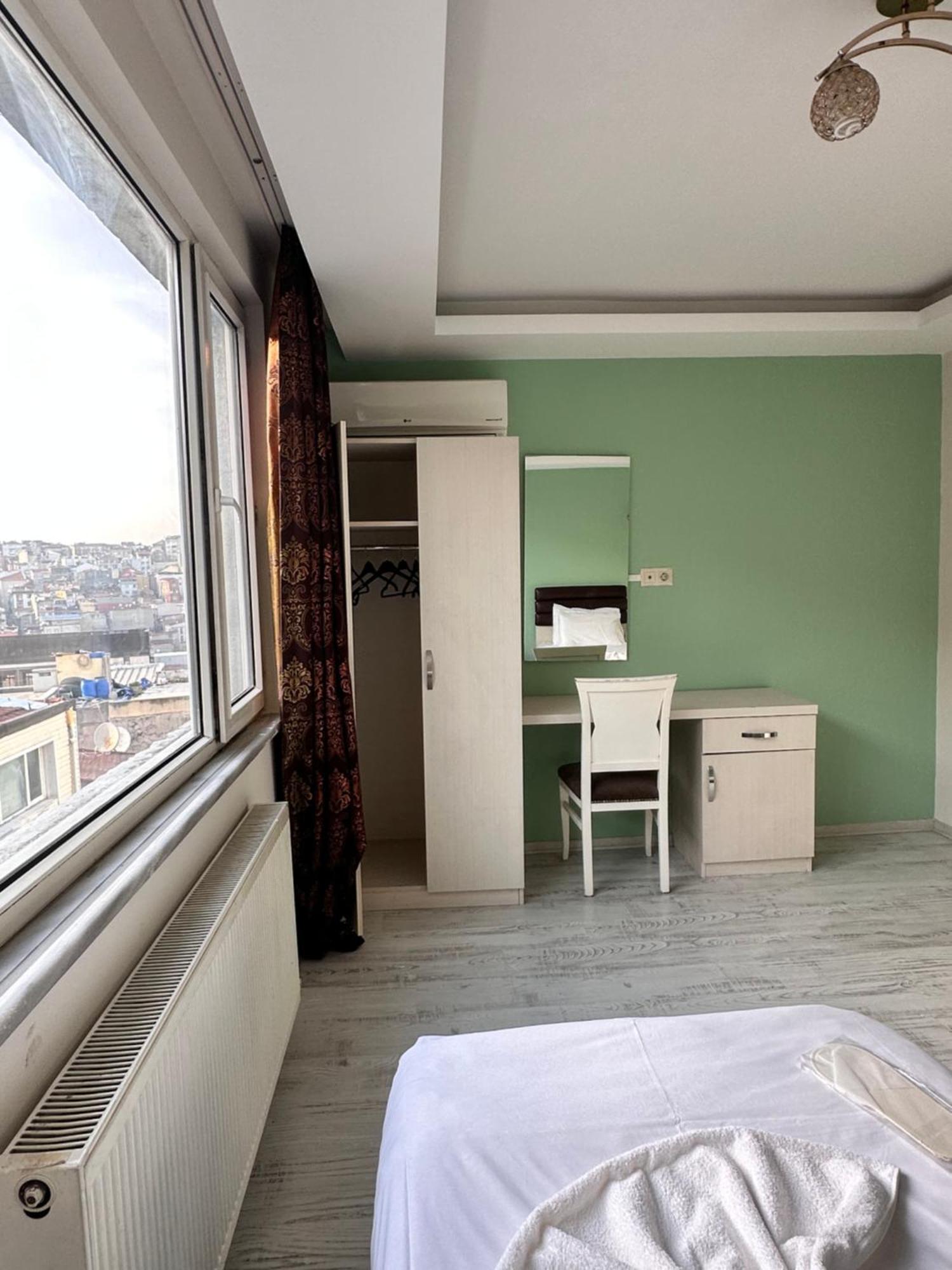 Centre Suites Taksim Istanbul Exterior foto