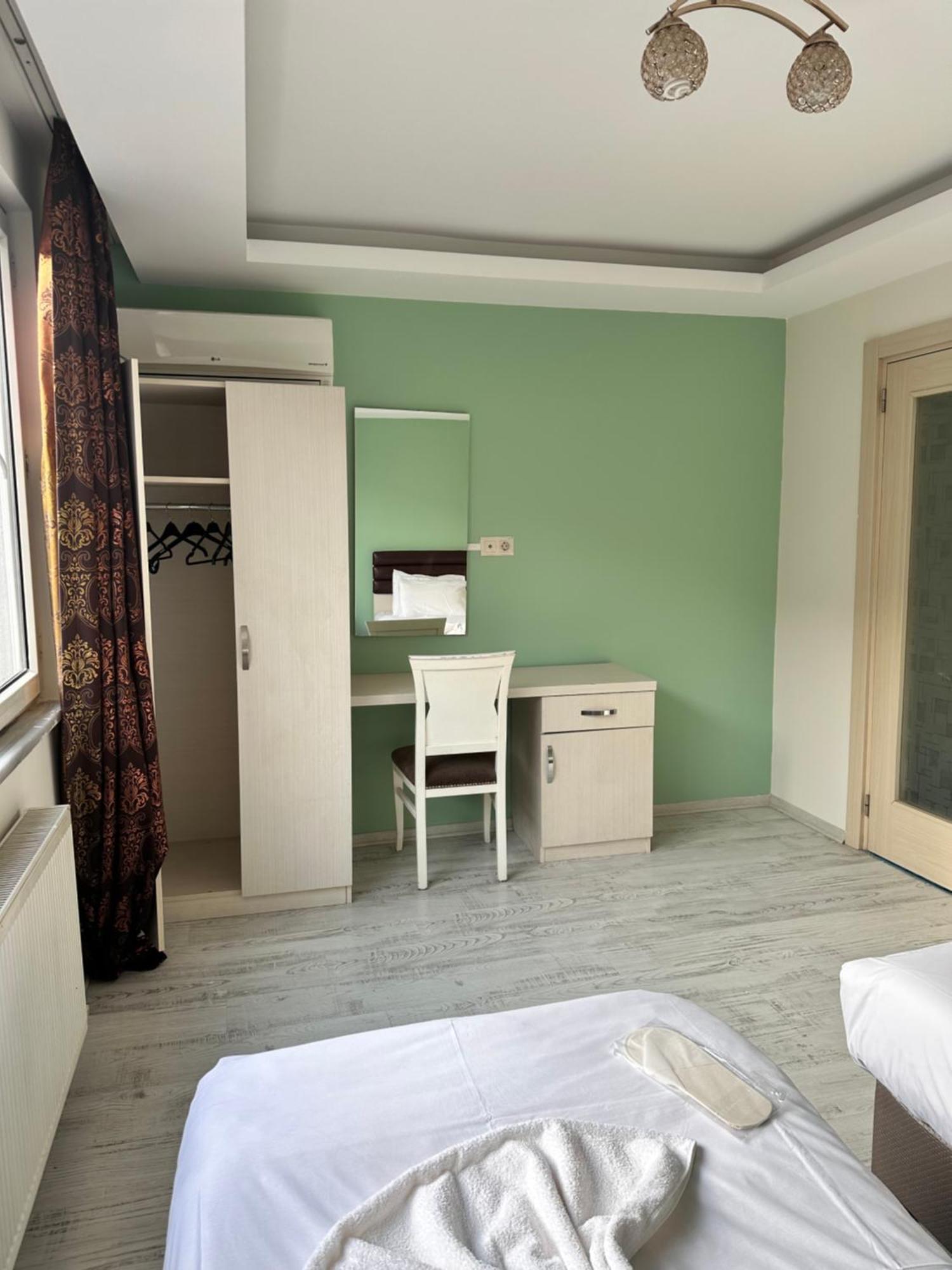 Centre Suites Taksim Istanbul Exterior foto