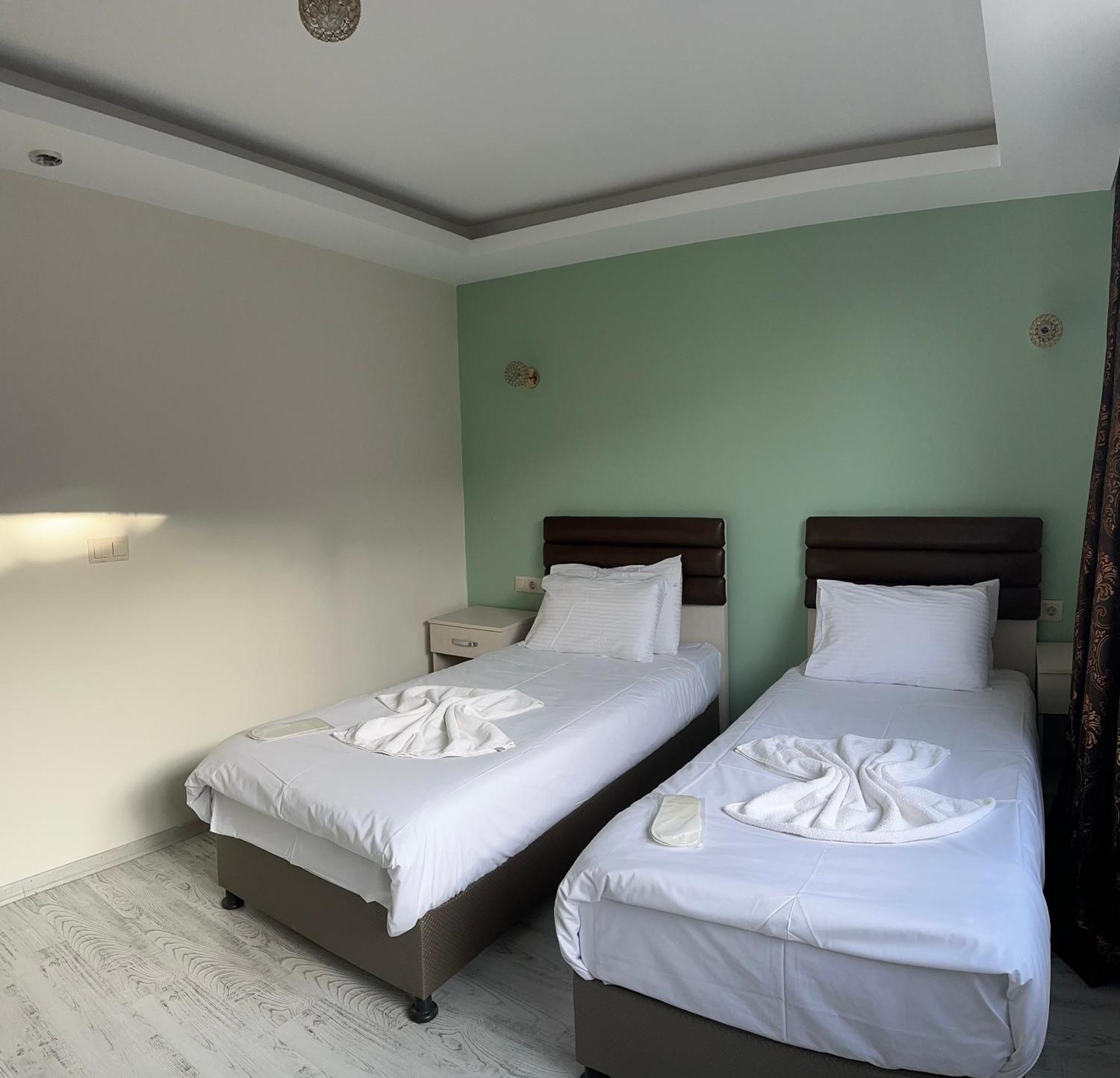 Centre Suites Taksim Istanbul Exterior foto