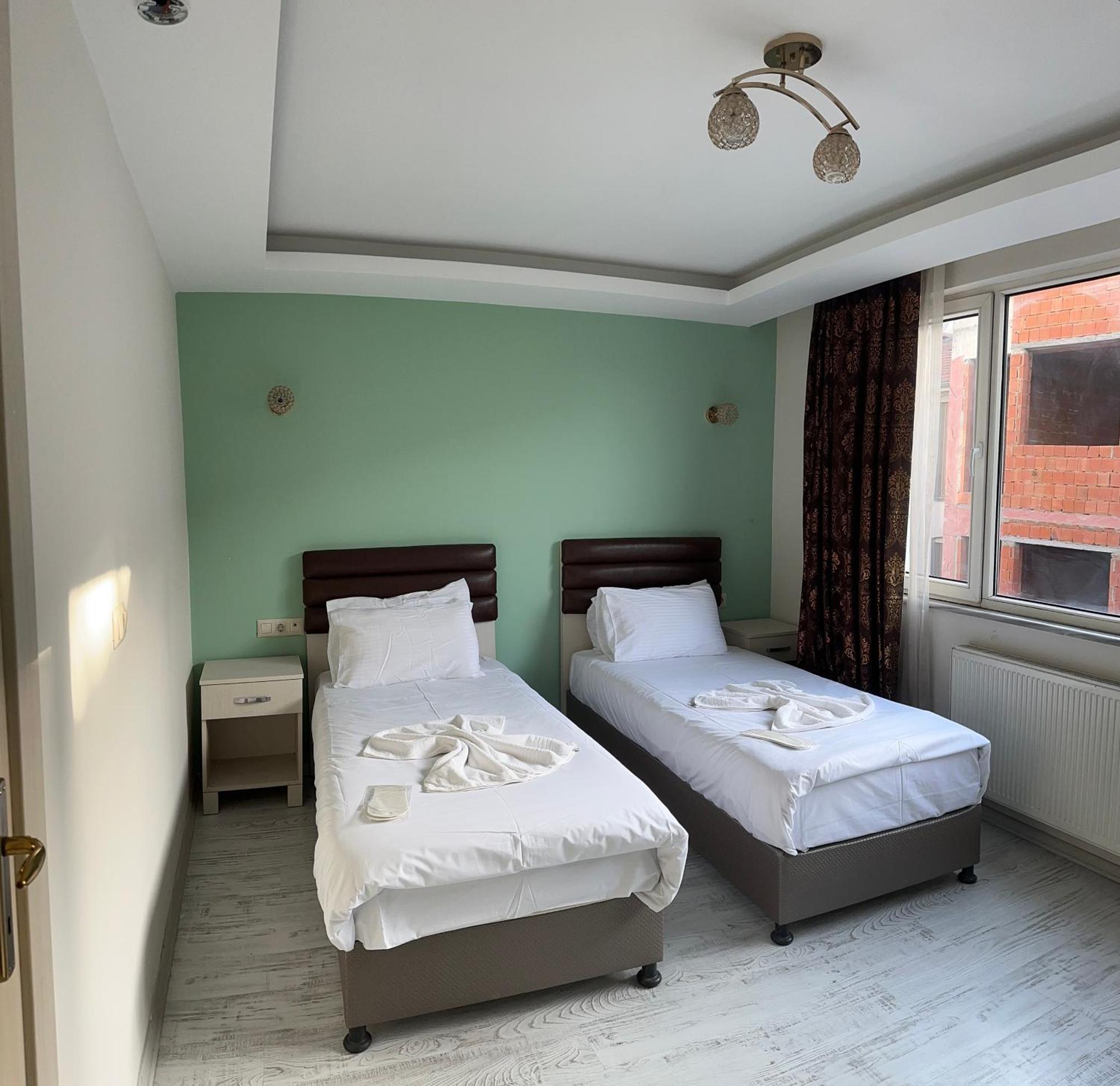 Centre Suites Taksim Istanbul Exterior foto