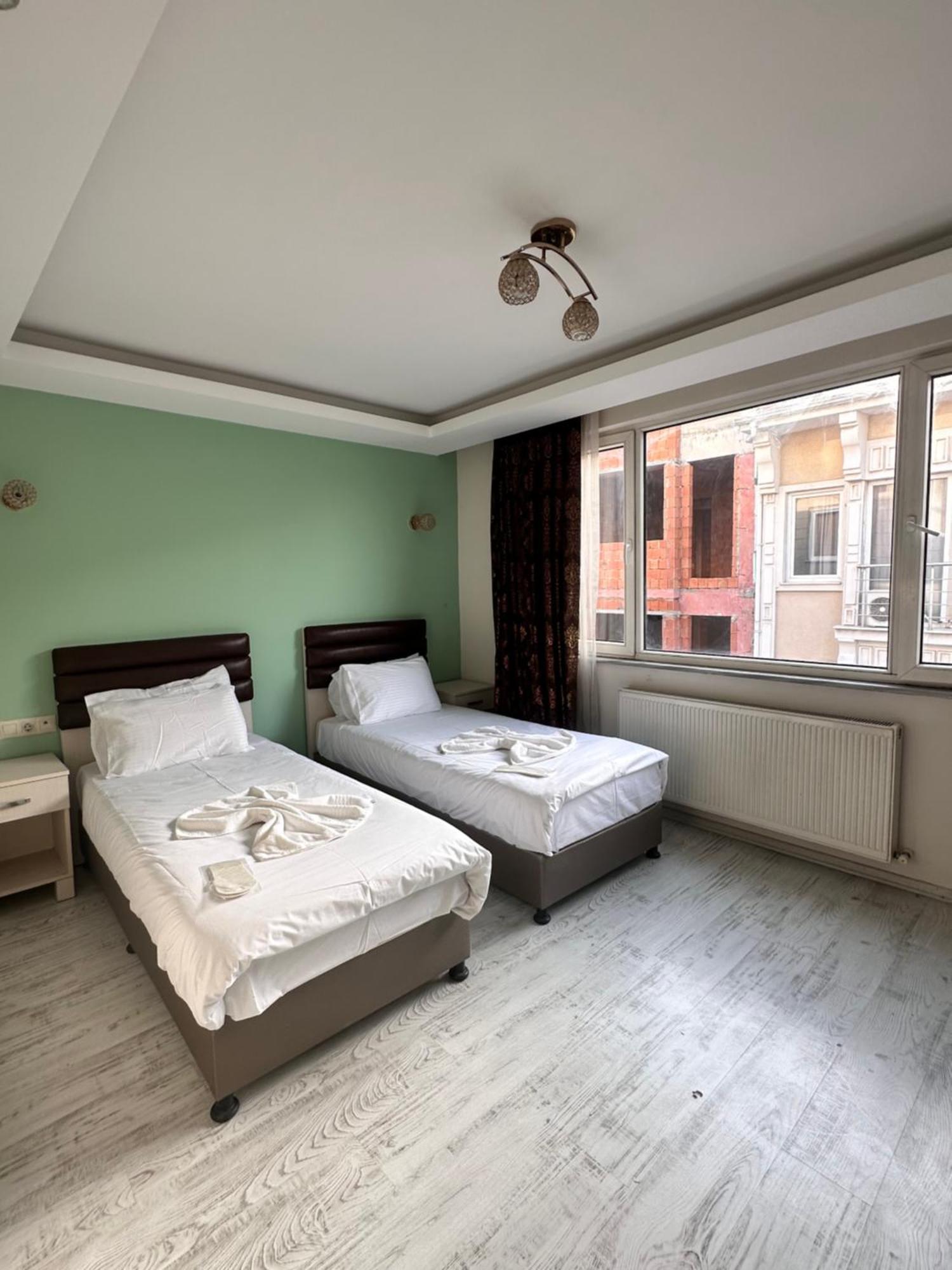 Centre Suites Taksim Istanbul Exterior foto