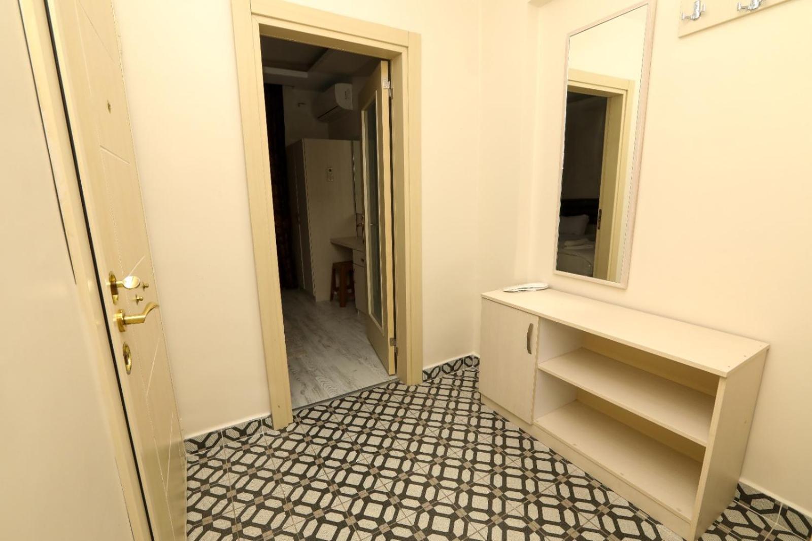 Centre Suites Taksim Istanbul Exterior foto