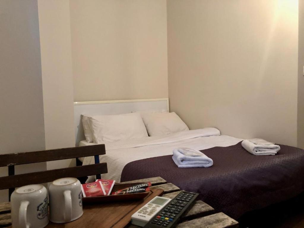 Centre Suites Taksim Istanbul Exterior foto