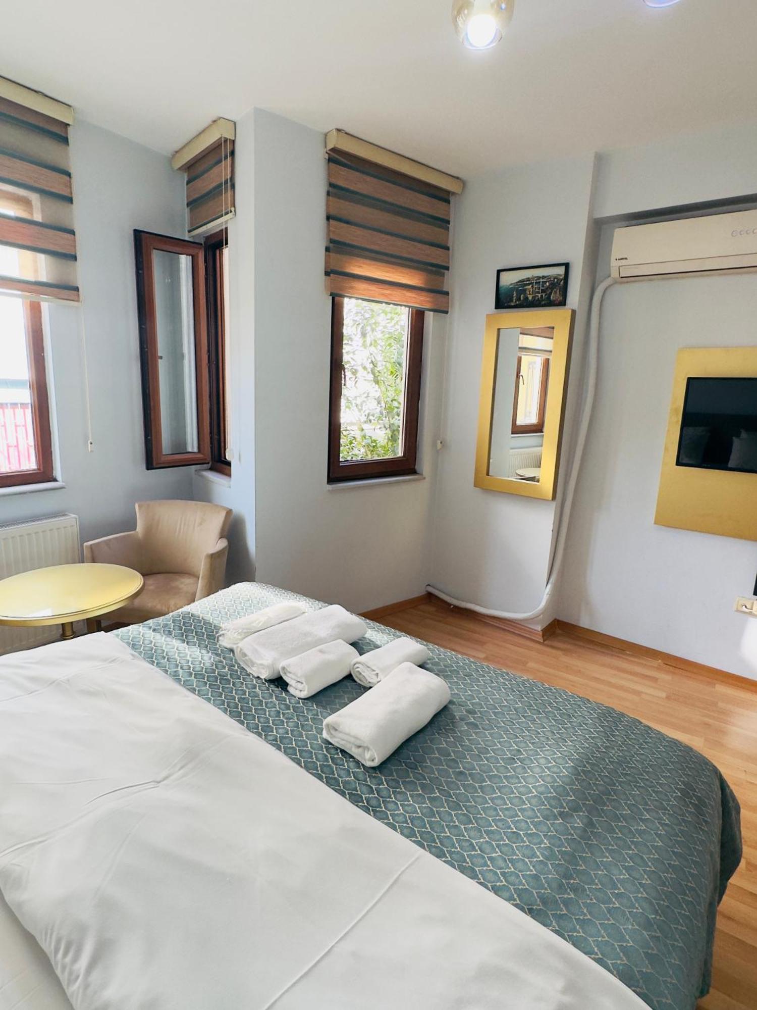 Centre Suites Taksim Istanbul Exterior foto