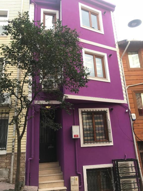 Centre Suites Taksim Istanbul Exterior foto